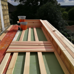 Terrasse béton : privilégiez la solidité et la durabilité avec une terrasse en béton Balma